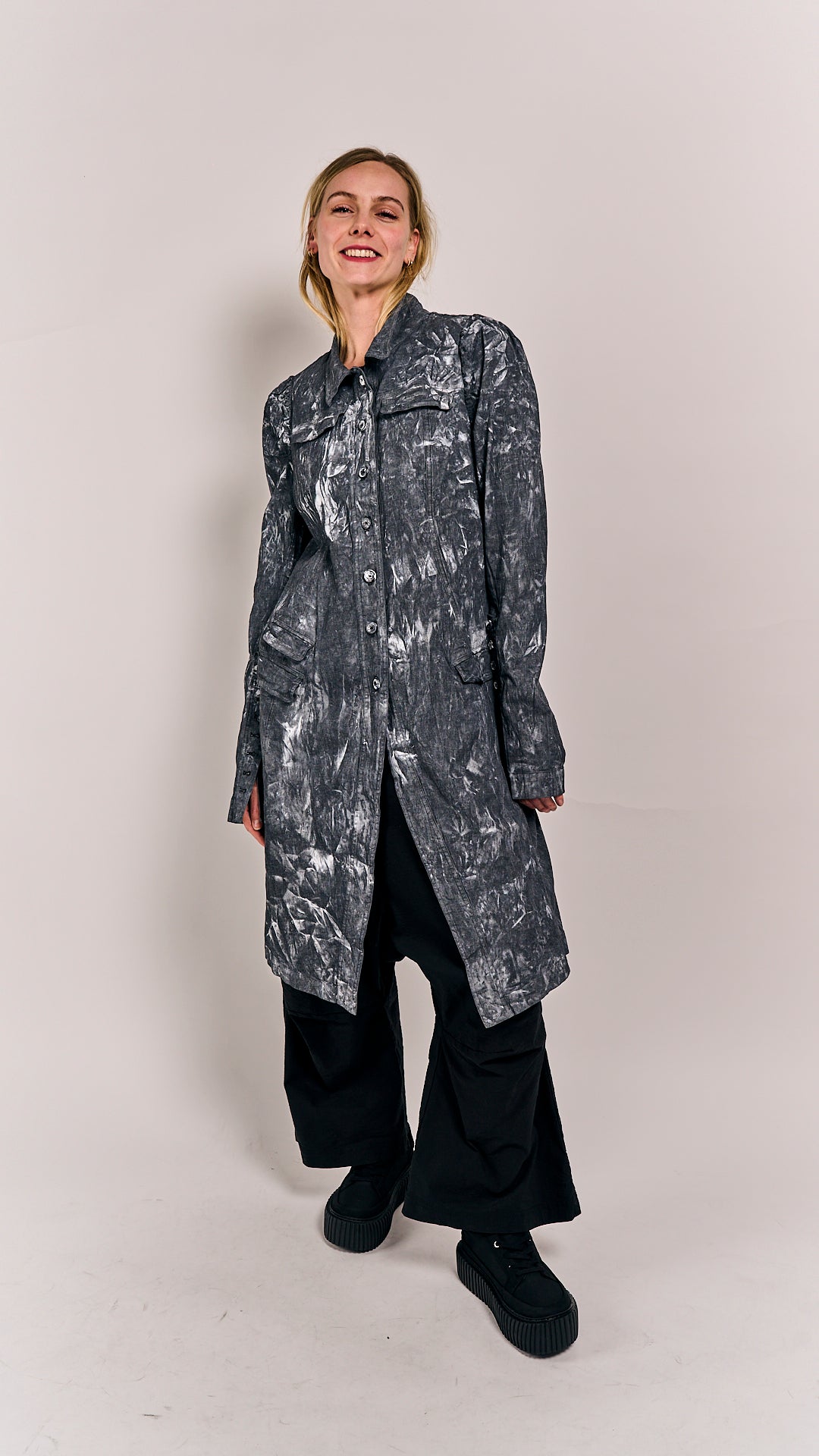 Rundholz DIP Coat Black Fog