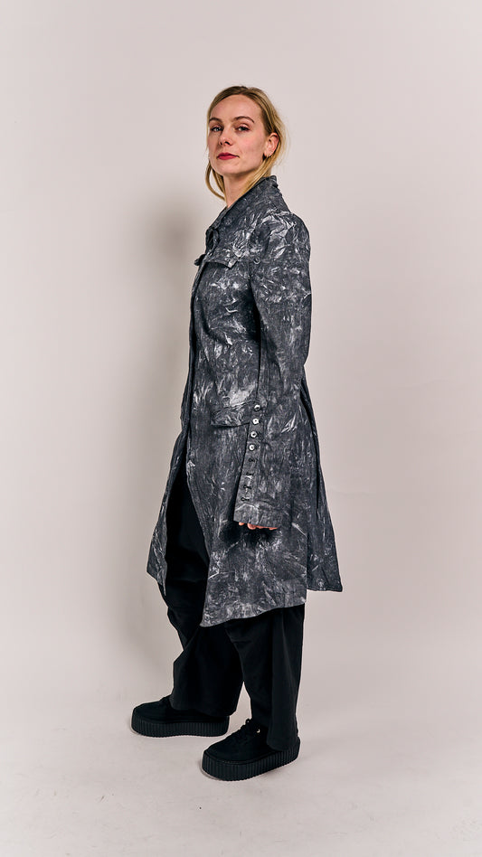 Rundholz DIP Coat Black Fog