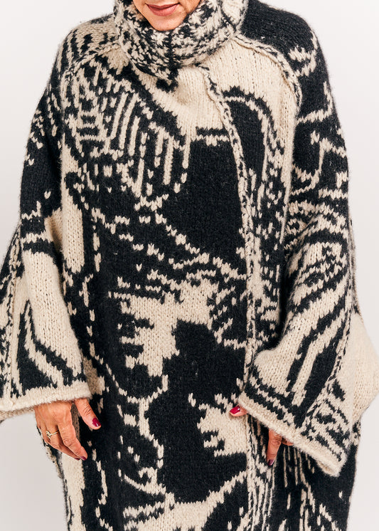 Rundholz DIP Jacket Linen Melange