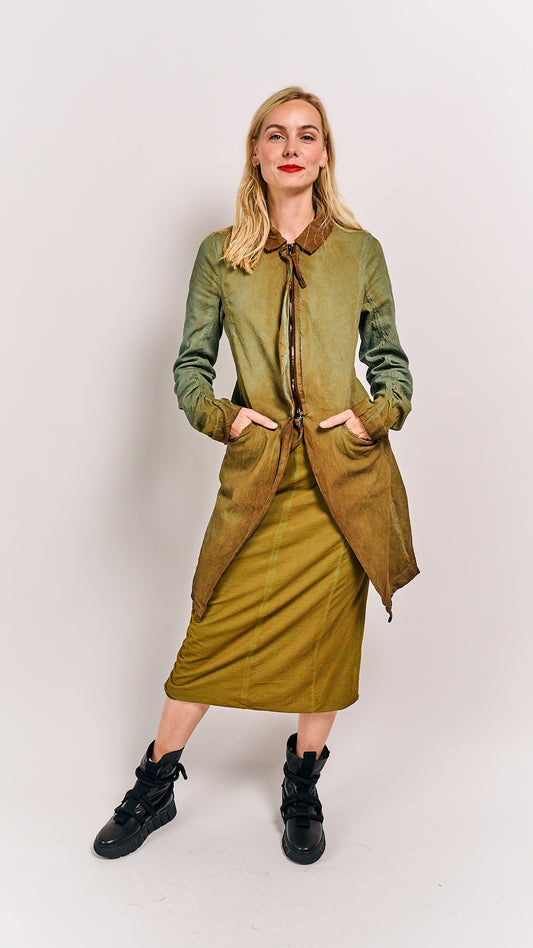 Rundholz DIP Coat Lagoon Reverse