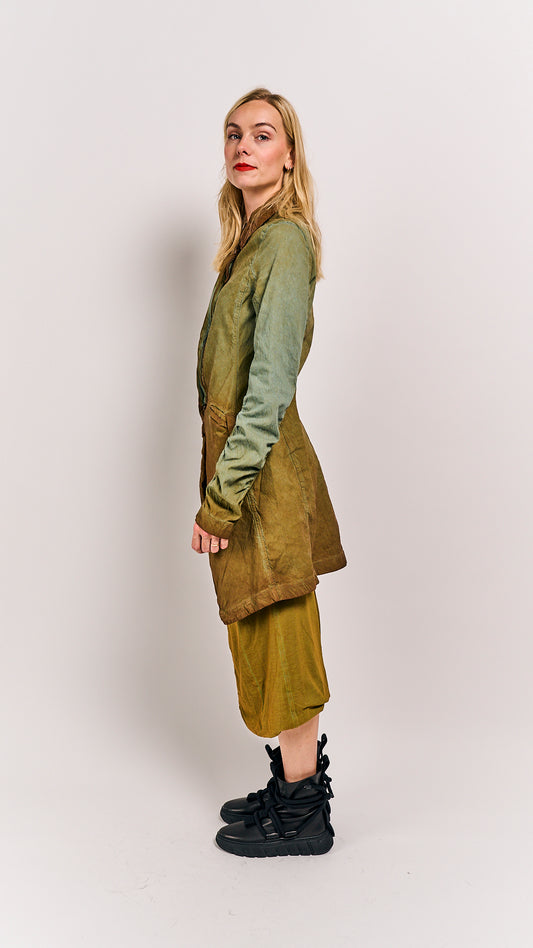 Rundholz DIP Coat Lagoon Reverse
