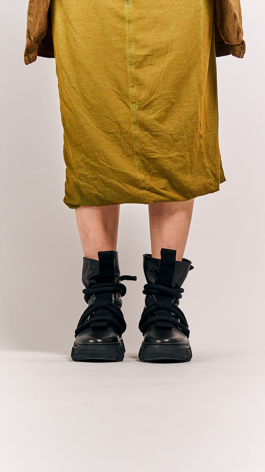 Puro Shoes Future Face Black
