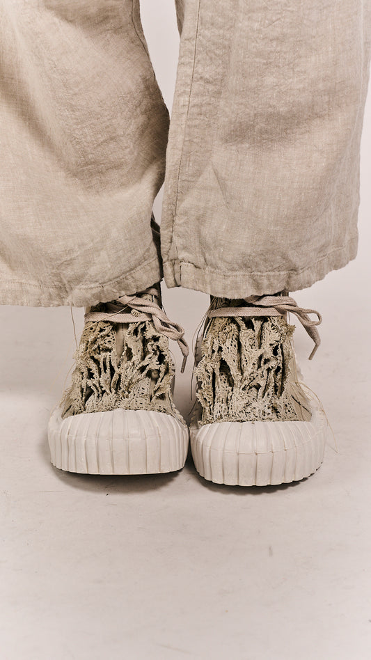 Rundholz DIP Sneakers Linen