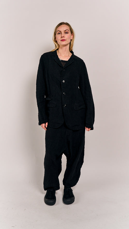 Rundholz DIP Jacket Black