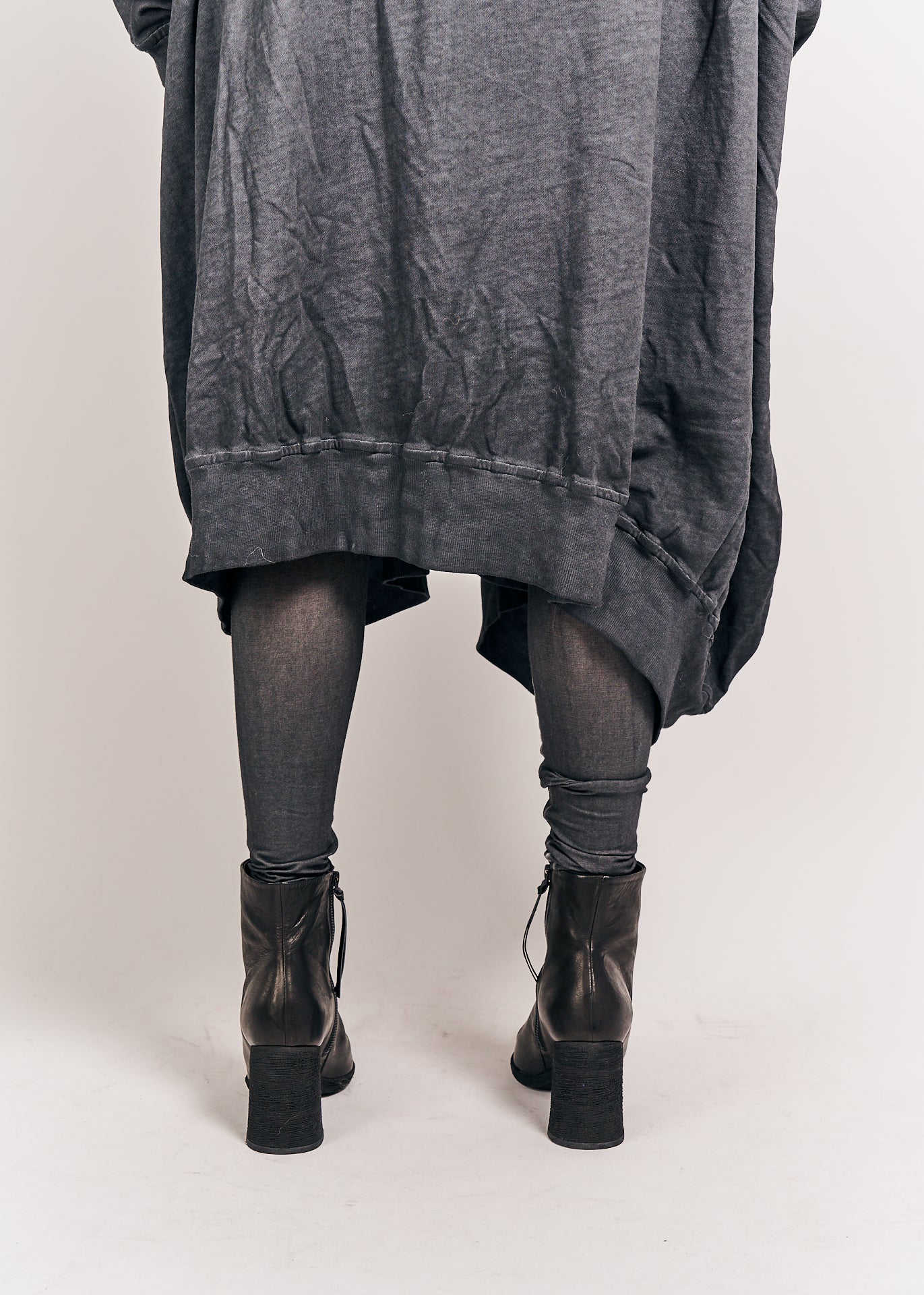 Rundholz DIP Dress Coal Cloud