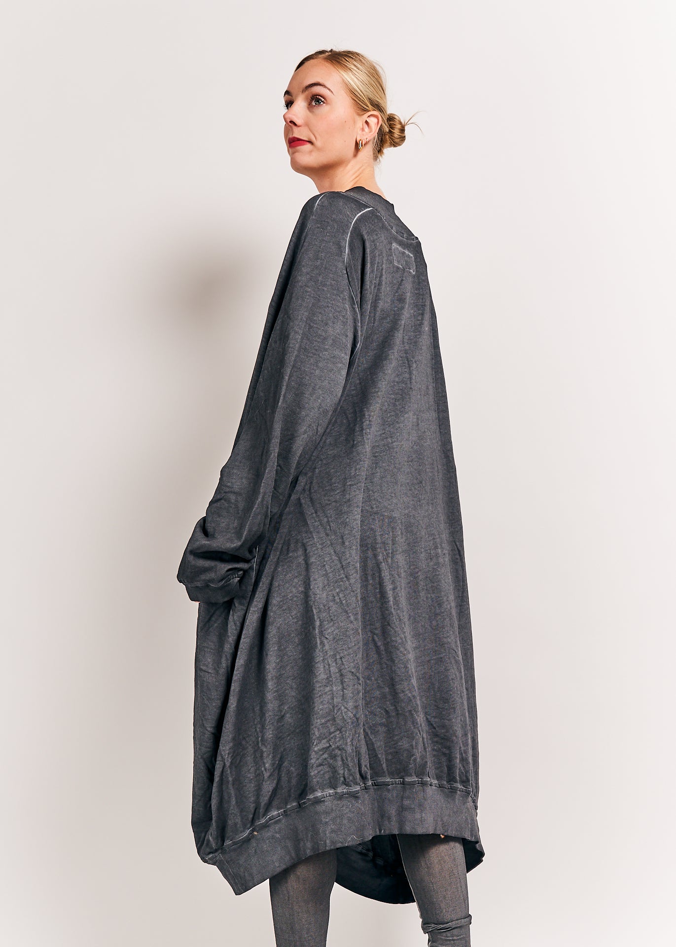 Rundholz DIP Dress Coal Cloud