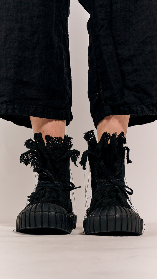 Rundholz DIP Sneakers Black