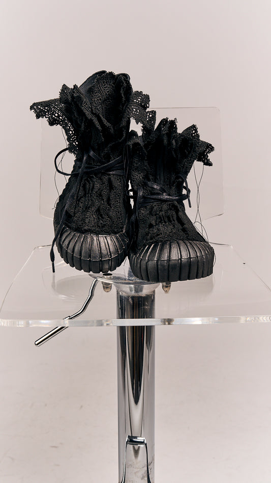 Rundholz DIP Sneakers Black