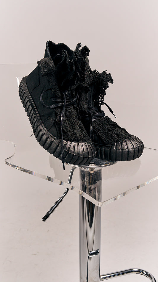 Rundholz DIP Sneakers Black