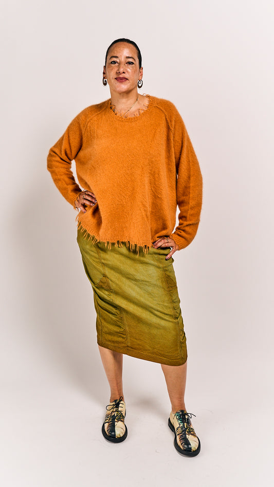 Rundholz DIP Fox Pullover Sun