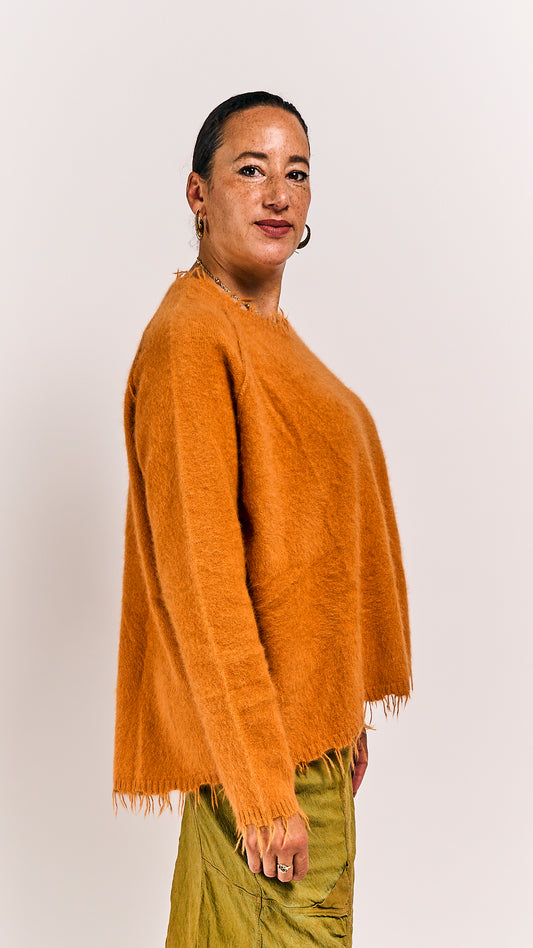Rundholz DIP Fox Pullover Sun