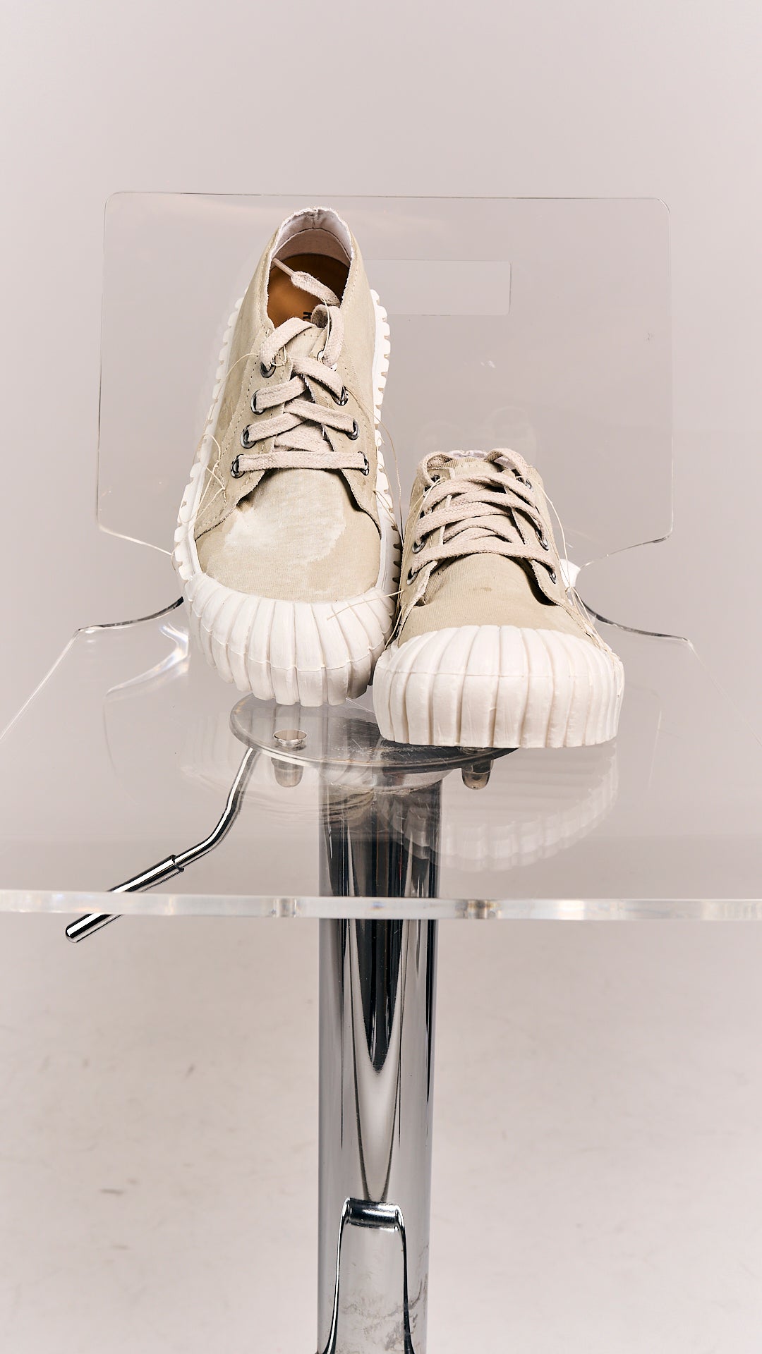 Rundholz DIP Sneakers Linen Size 36