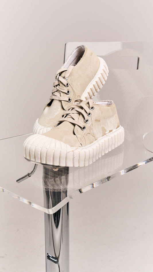 Rundholz DIP Sneakers Linen Size 36