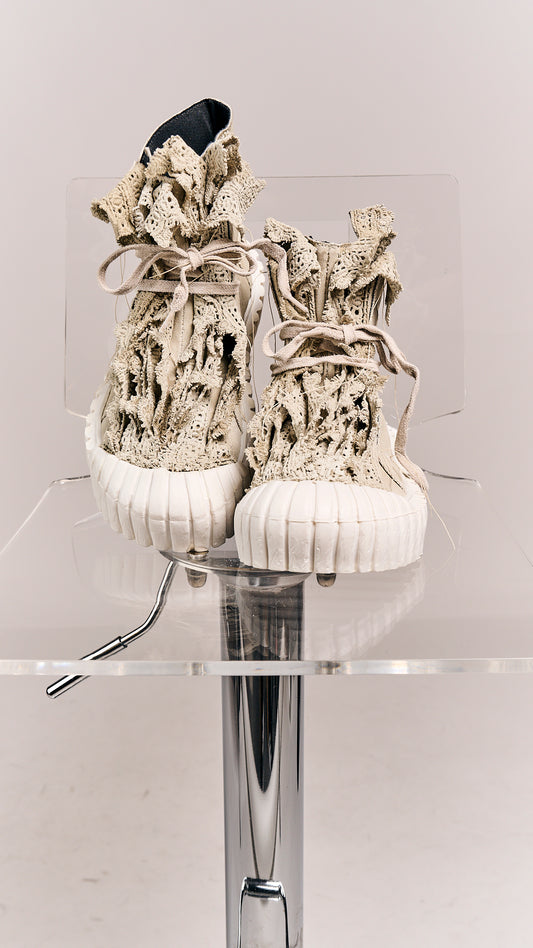 Rundholz DIP Sneakers Linen