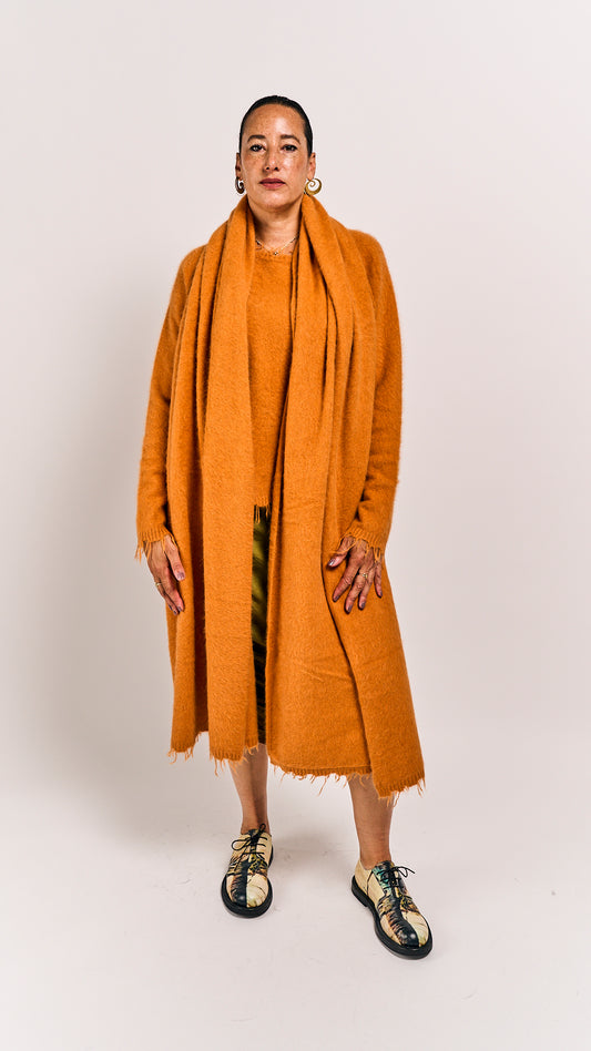 Rundholz DIP Fox Shawl Sun