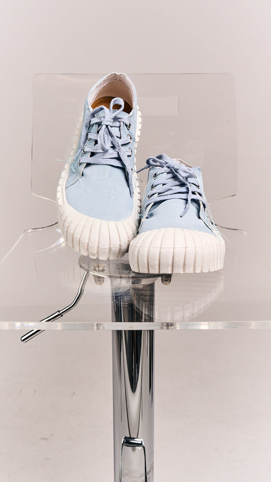 Rundholz DIP Sneakers Sky