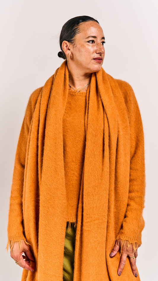 Rundholz DIP Fox Shawl Sun