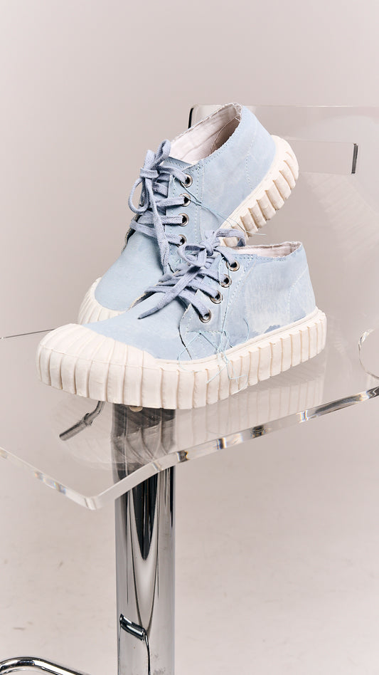 Rundholz DIP Sneakers Sky