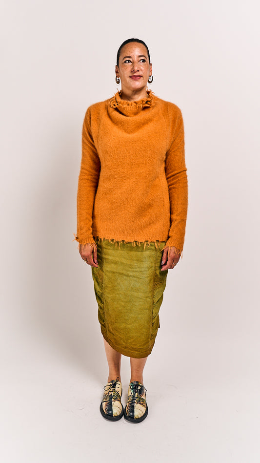 Rundholz DIP Fox Pullover Sun