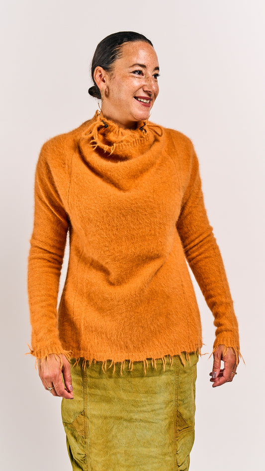 Rundholz DIP Fox Pullover Sun