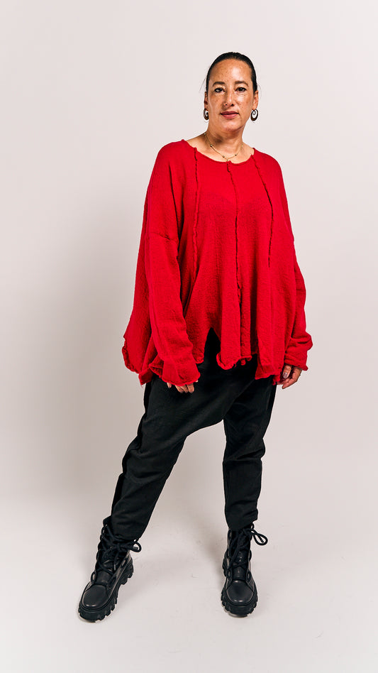 Rundholz Mainline Trousers Black