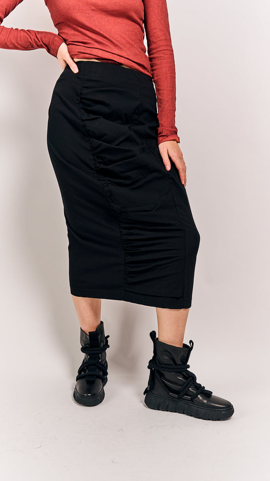 Rundholz Mainline Skirt Black