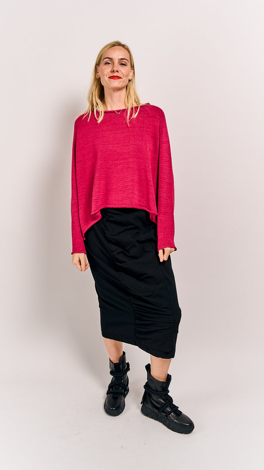 Rundholz Mainline Skirt Black