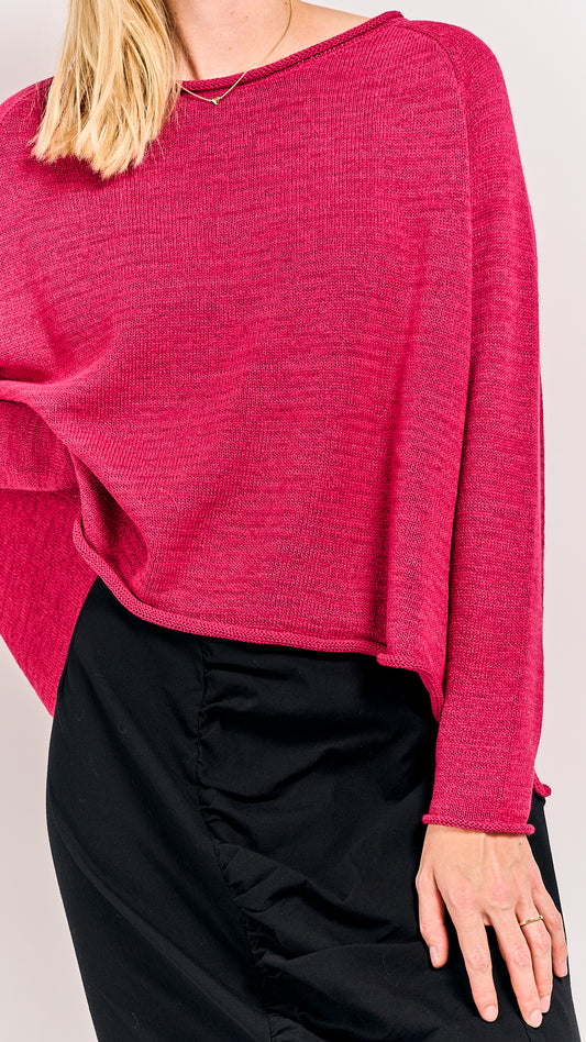 Rundholz Black Label Pullover Lotus