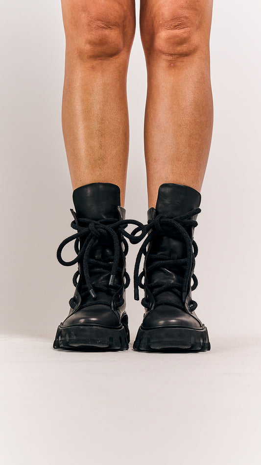 Puro Shoes Best Form Black