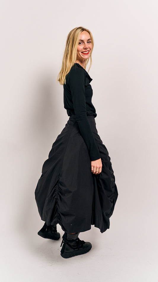 Rundholz Mainline Skirt/ Petticoat Black