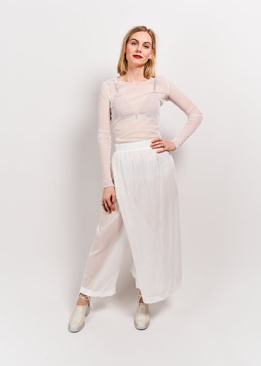 Rundholz Dip Trousers Starwhite size Extra Small