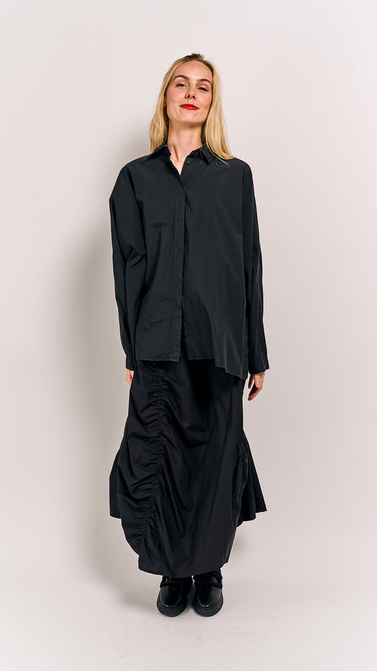 Rundholz Mainline Skirt Black