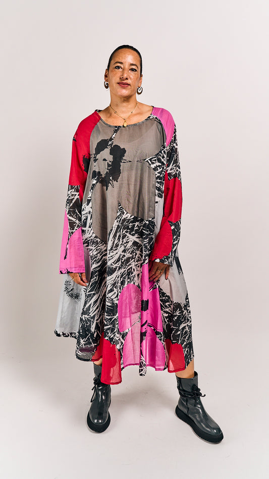 Rundholz Black Label Dress Colorful