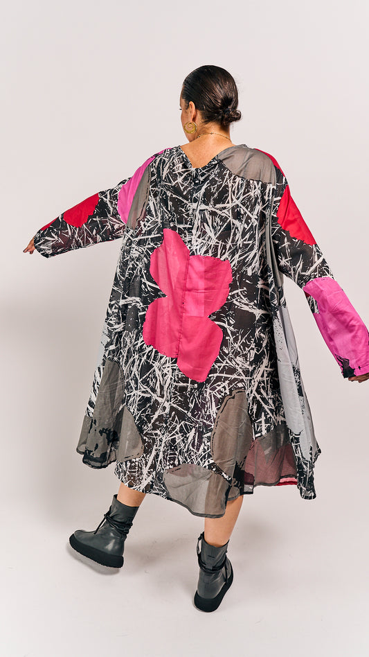 Rundholz Black Label Dress Colorful