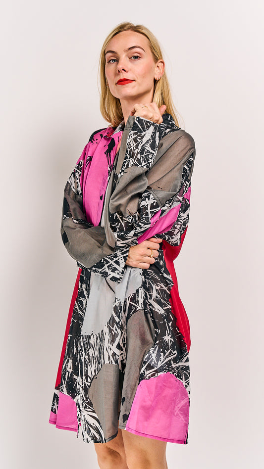 Rundholz Black Label Tunic Colorful