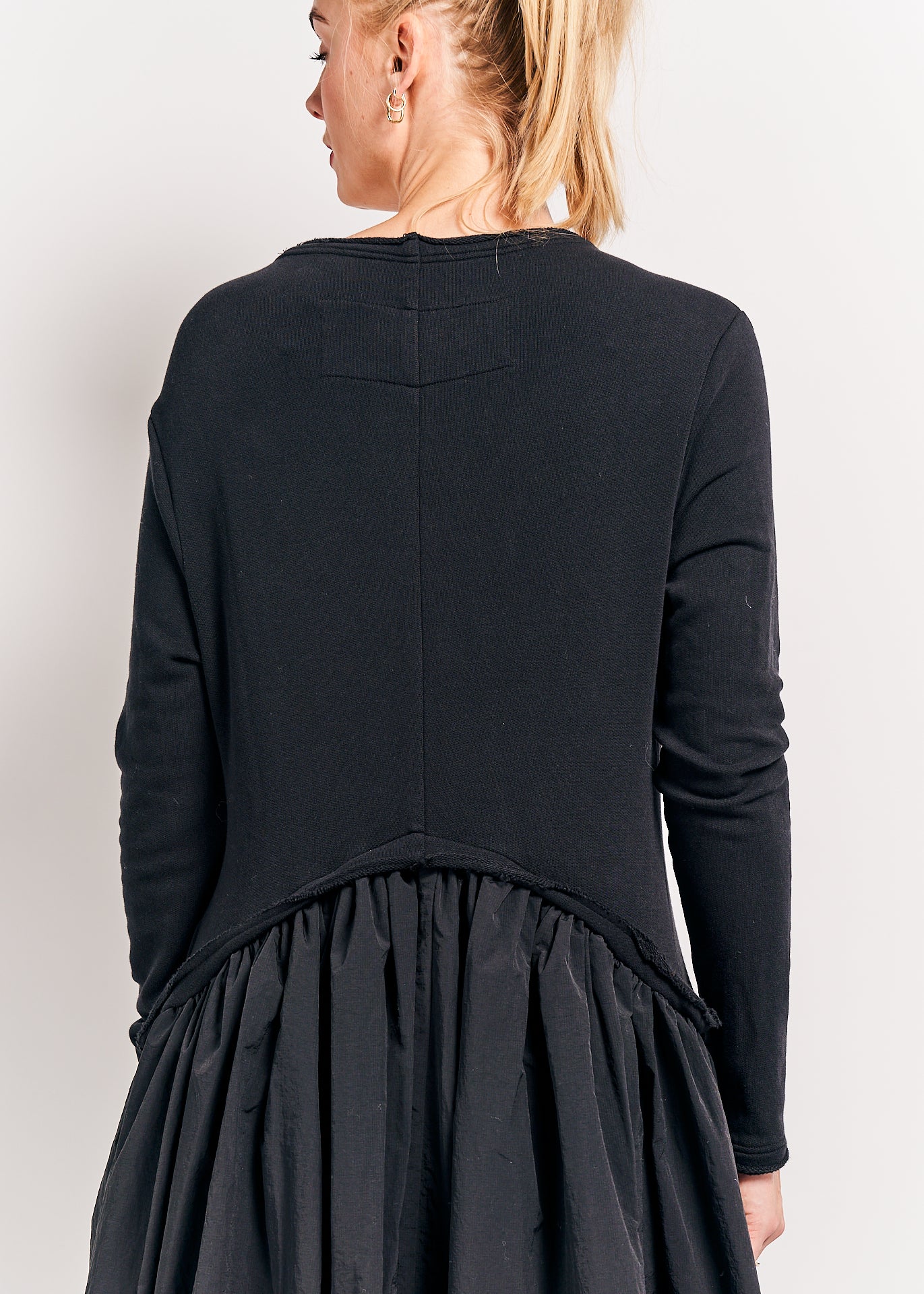 Rundholz Black Label Dress Black Print size Extra Small – StoreRiele Rundholz Black Label Dress Black Print size Extra Small – StoreRiele