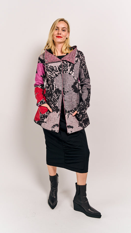 Rundholz Black Label Jacket Multicolor
