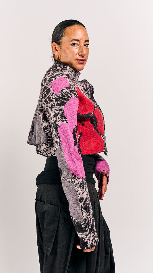Rundholz Black Label Jacket Multicolor