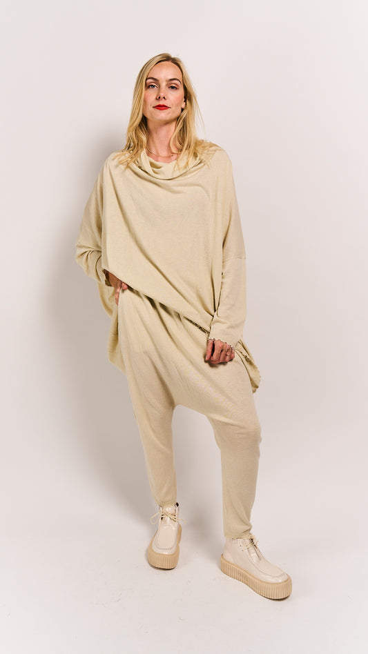 Rundholz Mainline Trousers Bone