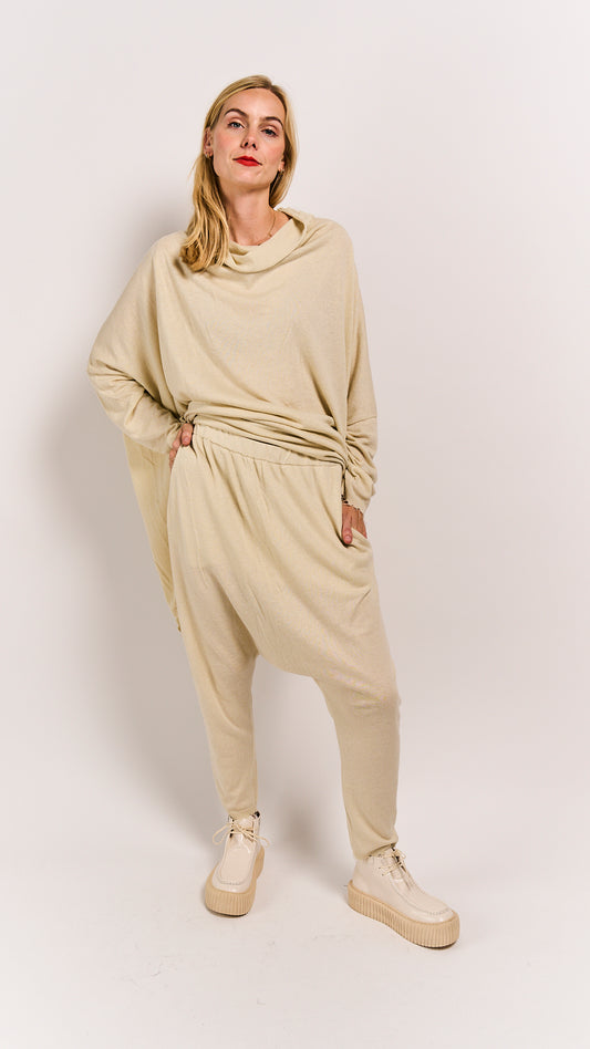 Rundholz Mainline Trousers Bone