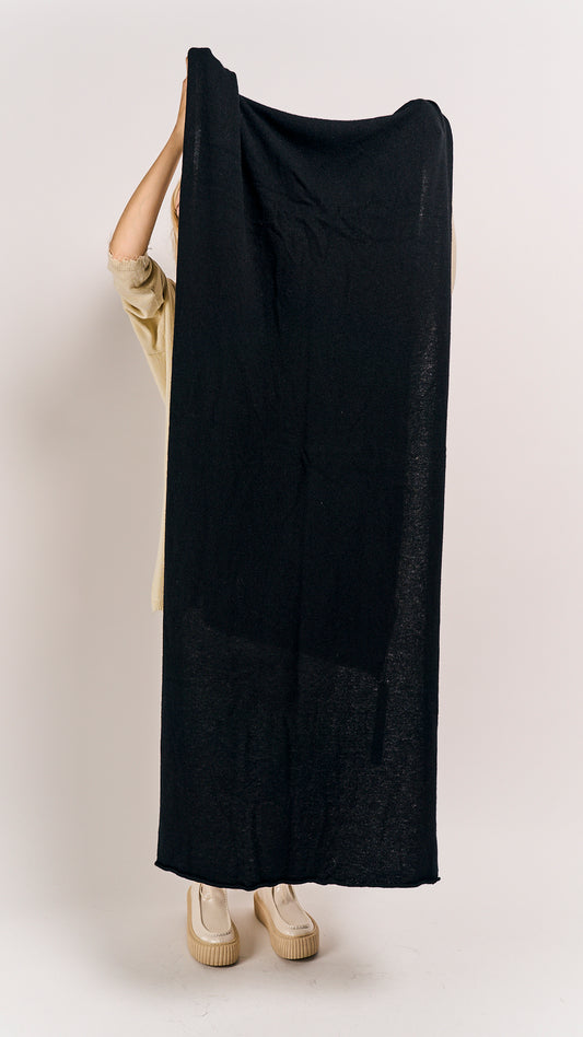 Rundholz Mainline Shawl Black
