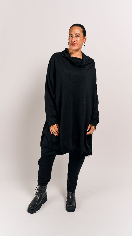Rundholz Mainline Tunic Black