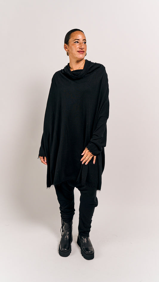 Rundholz Mainline Tunic Black