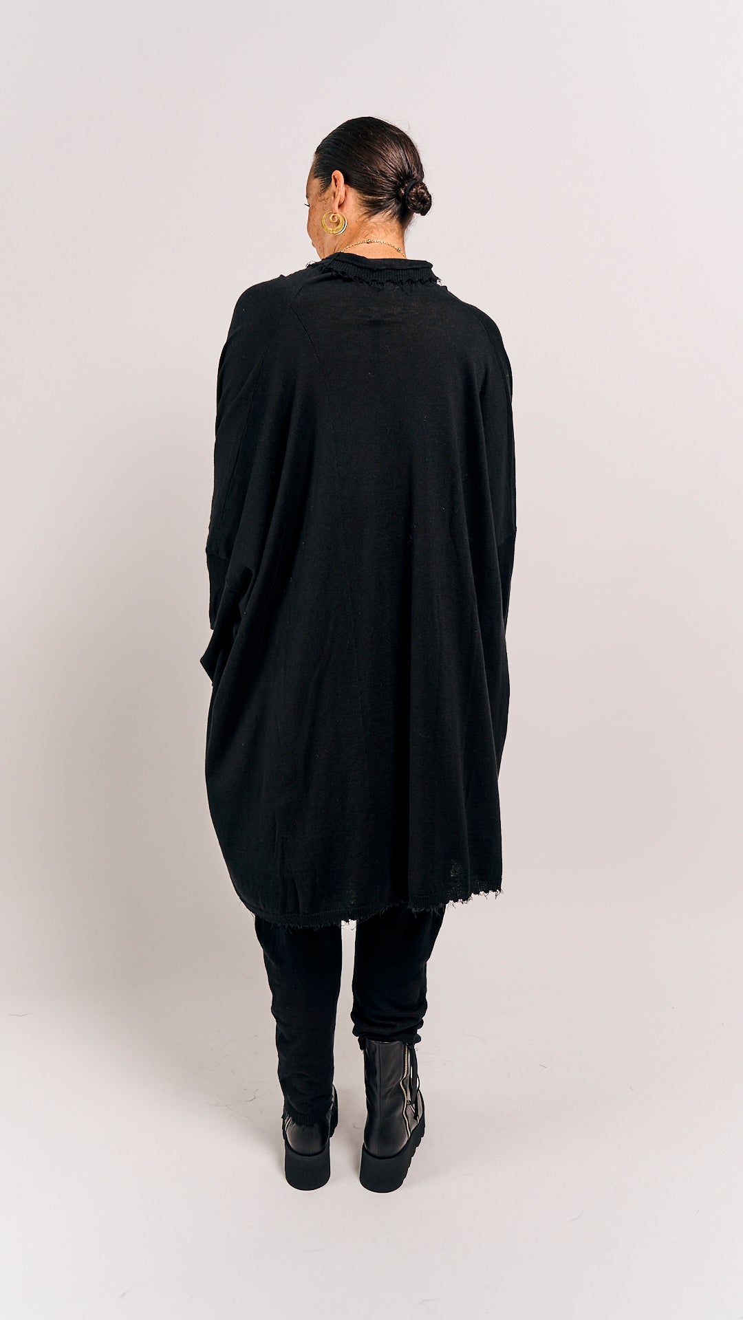Rundholz Mainline Tunic Black