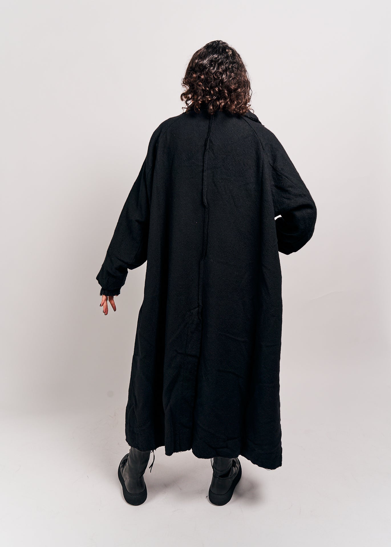 Rundholz Black Label Coat Black