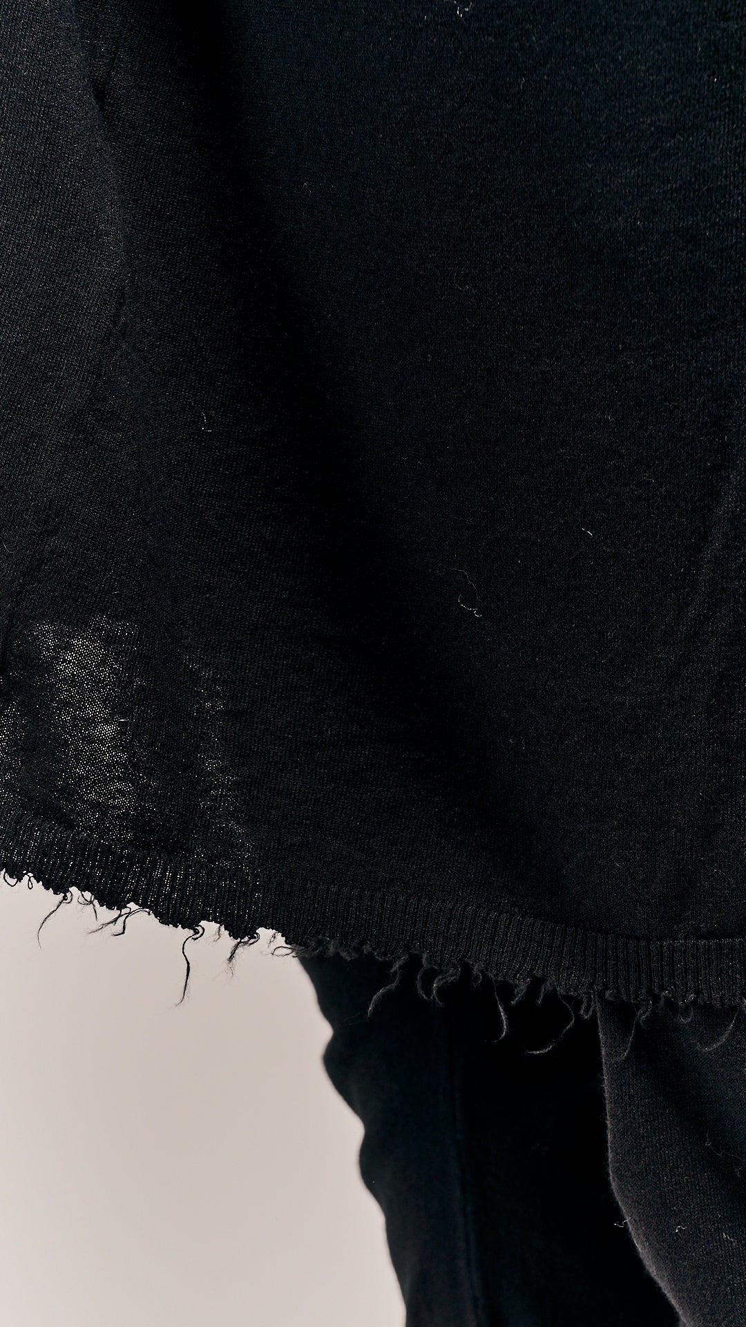 Rundholz Mainline Tunic Black