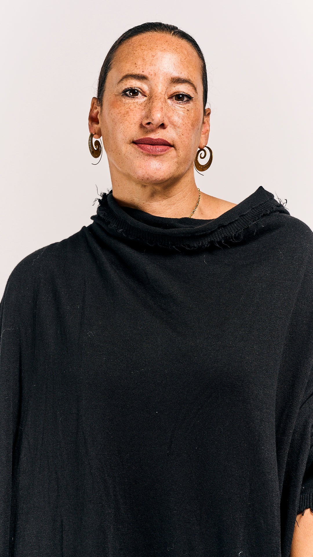 Rundholz Mainline Tunic Black