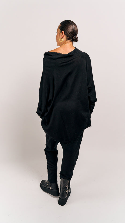 Rundholz Mainline Trousers Black