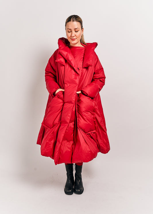 Rundholz Mainline Coat Sunset