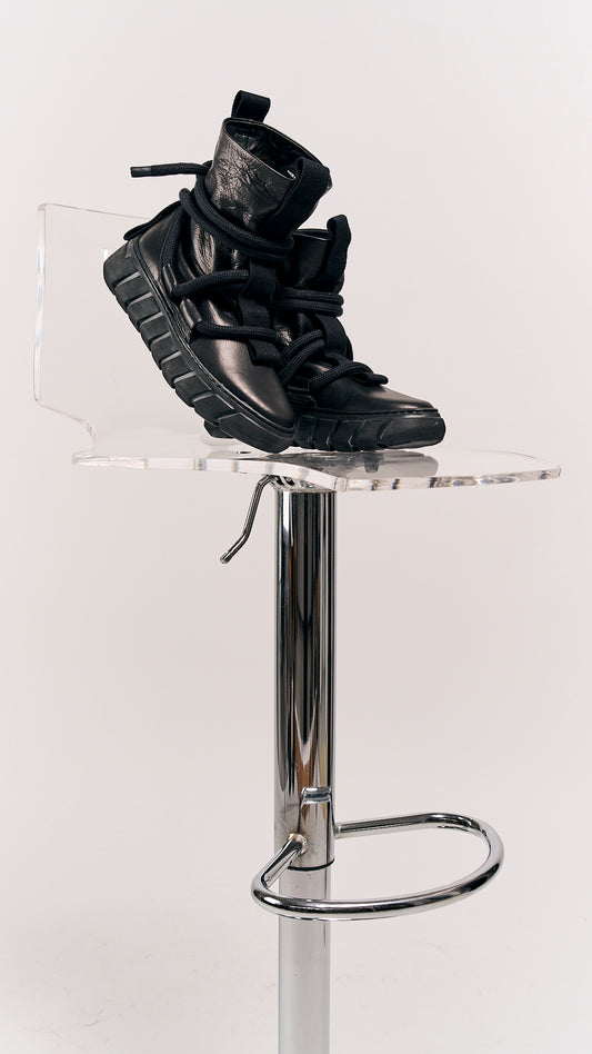 Puro Shoes Future Face Black